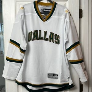 Dallas Stars Away Jersey 2009-2013